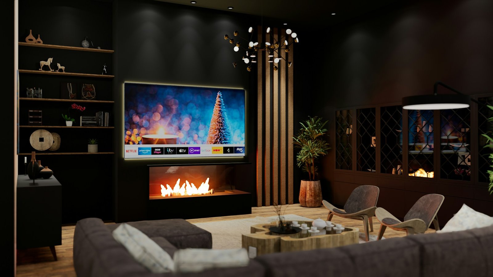 Enhancing Your Home Theater Experience with Surround Sound