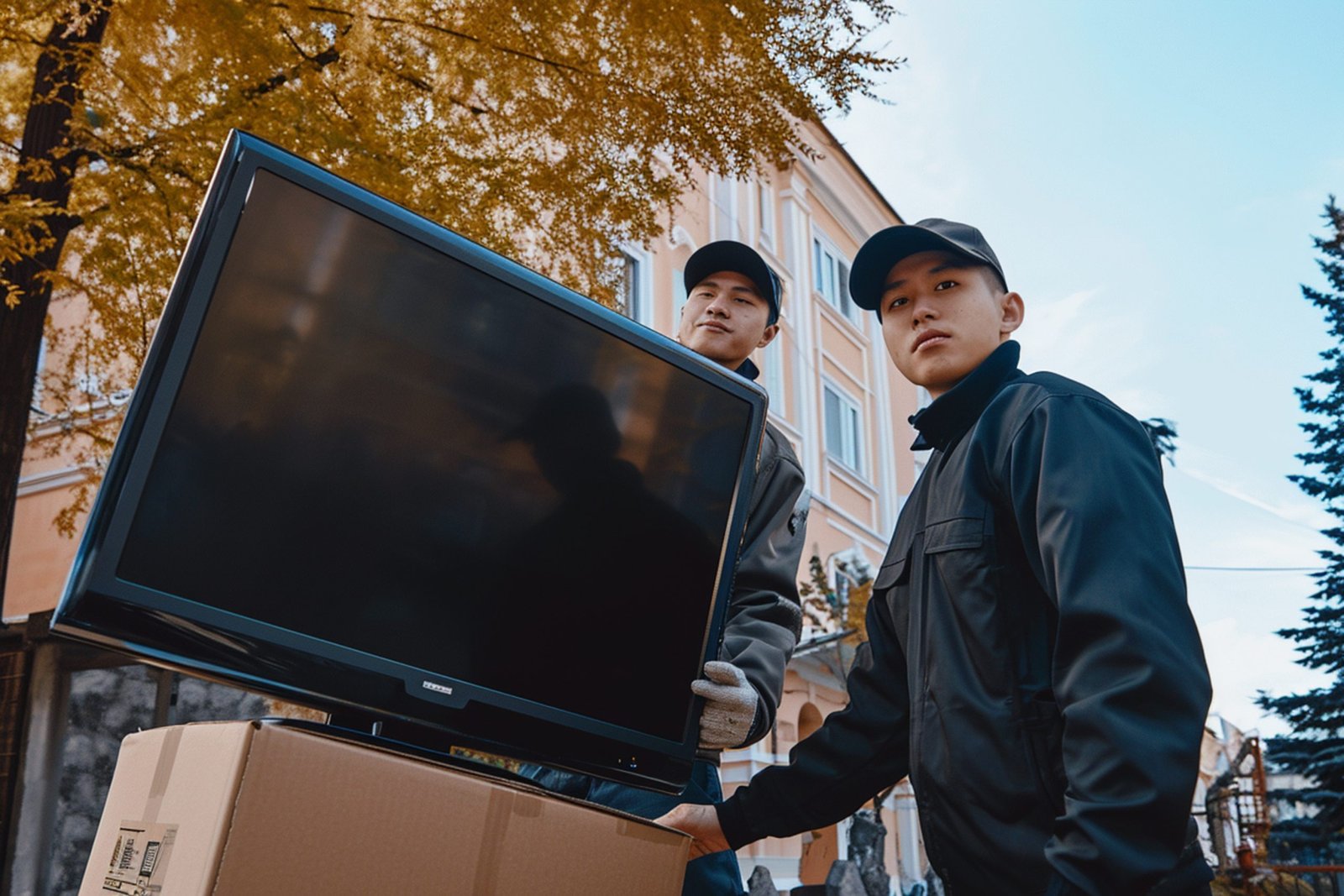 Preventing Damage During Business TV Deliveries: A Manager’s Guide